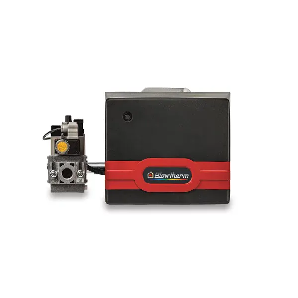 Alacsony NOx kibocsátású gázégők (GVAL család)