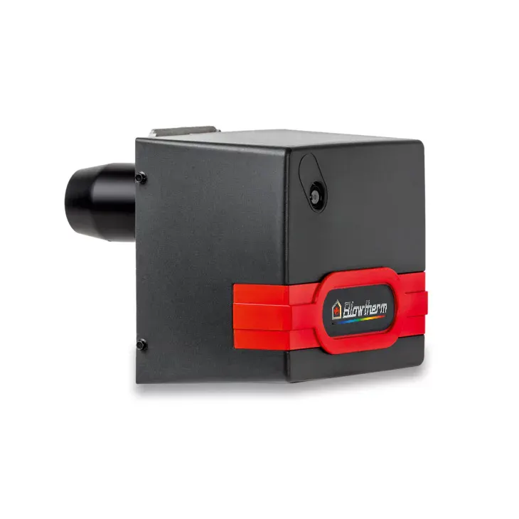 Egyfokozatú olajégő (BLOWTHERM MKAL család)