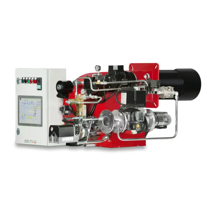 Moduláris duálégő (BLOWTHERM GM család)