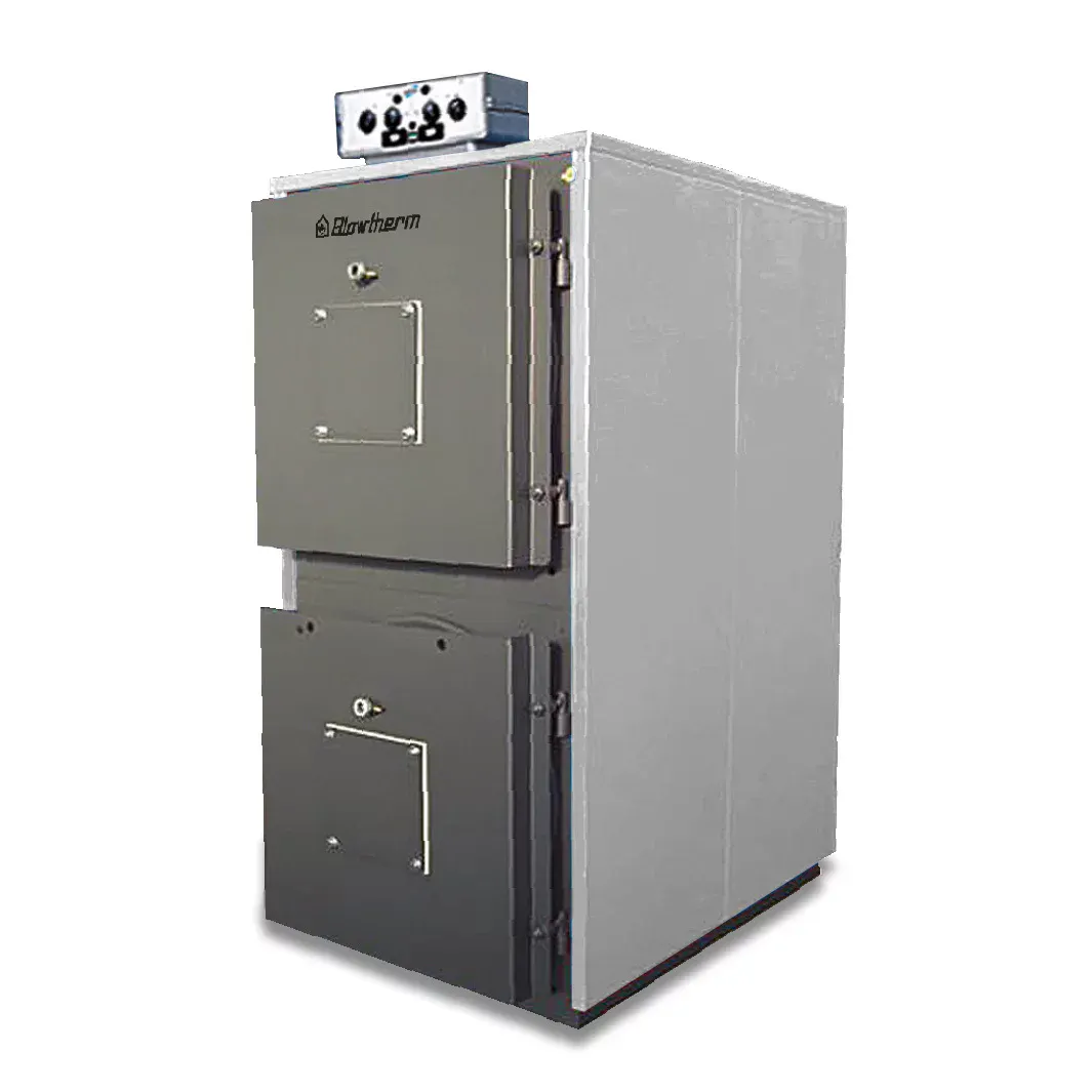 PACK P AR 2F dupla égős kazán