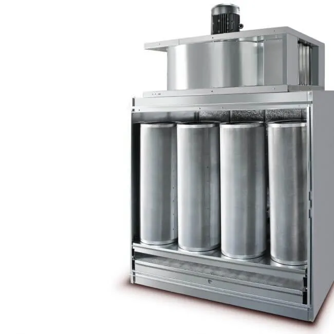 BLOWTHERM GREEN UNIT