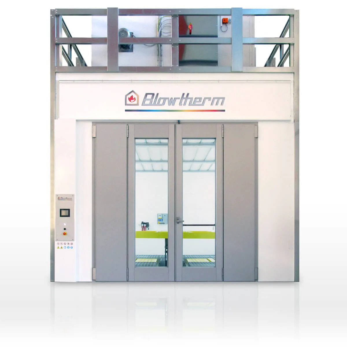 BLOWTHERM SPACE SAVER