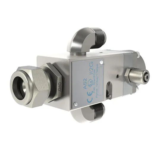 SAMES - AIRLESS AS2 automata szórópisztoly