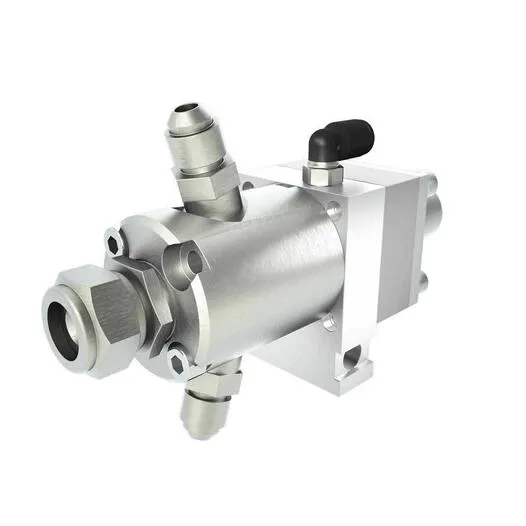 SAMES - AIRLESS ASI 40 GT automata szórópisztoly