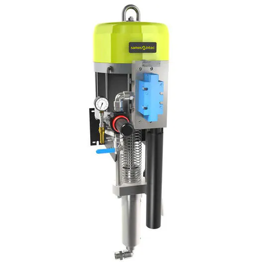 KTL festősorSAMES - AIRLESS 40C260 festékpumpa