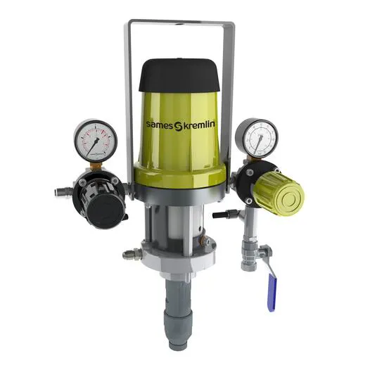 SAMES - AIRMIX 10C18 festékpumpa