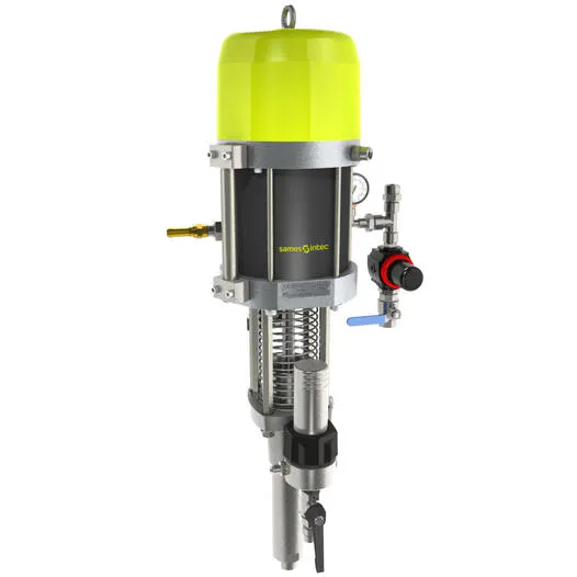 SAMES - AIRMIX 20C100 festékpumpa
