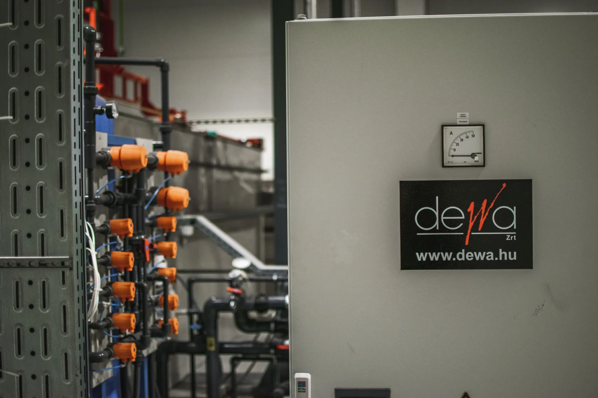 Automata KTL és porfestő sor