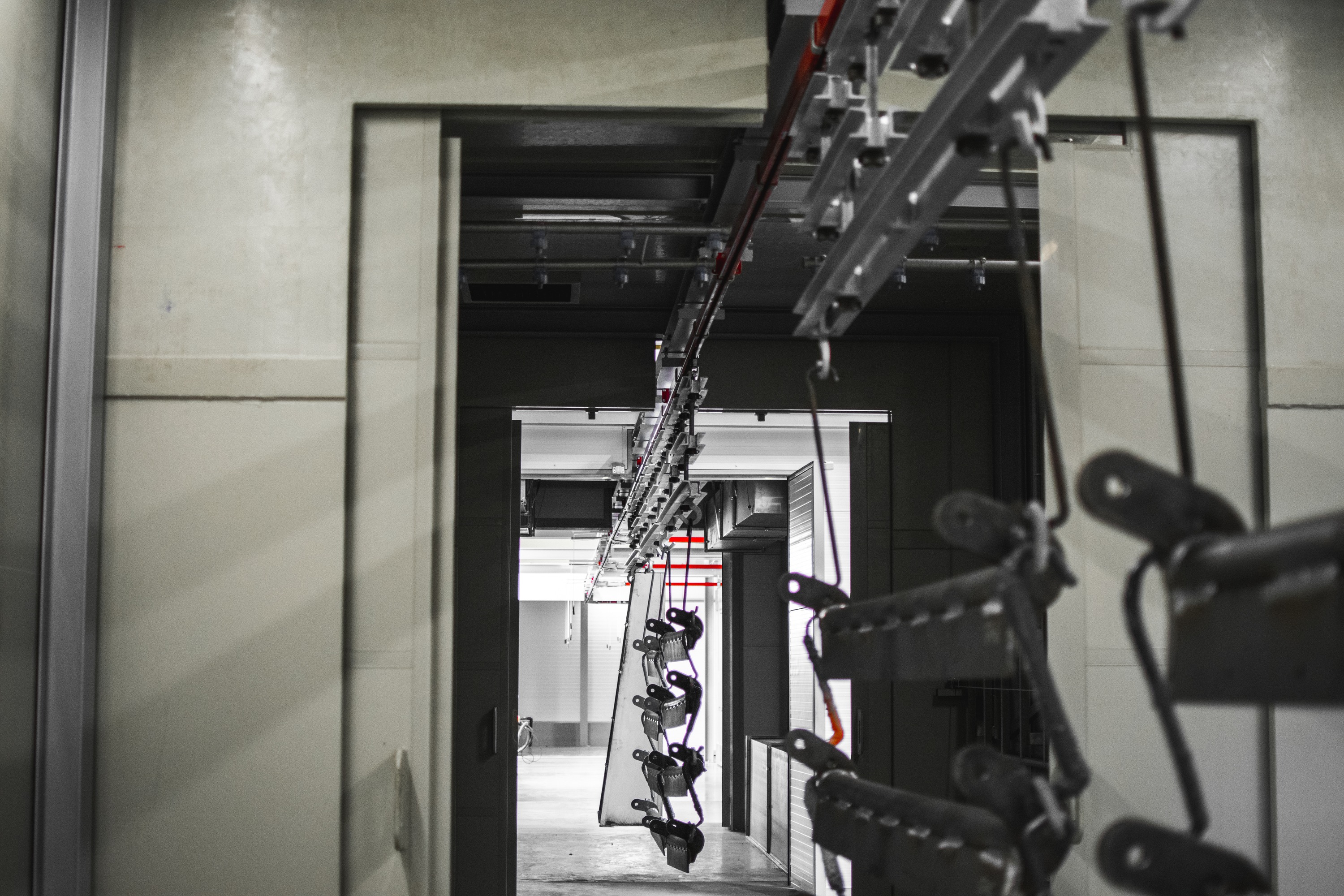 Komplett előkezelő és festősor Mezőberényben