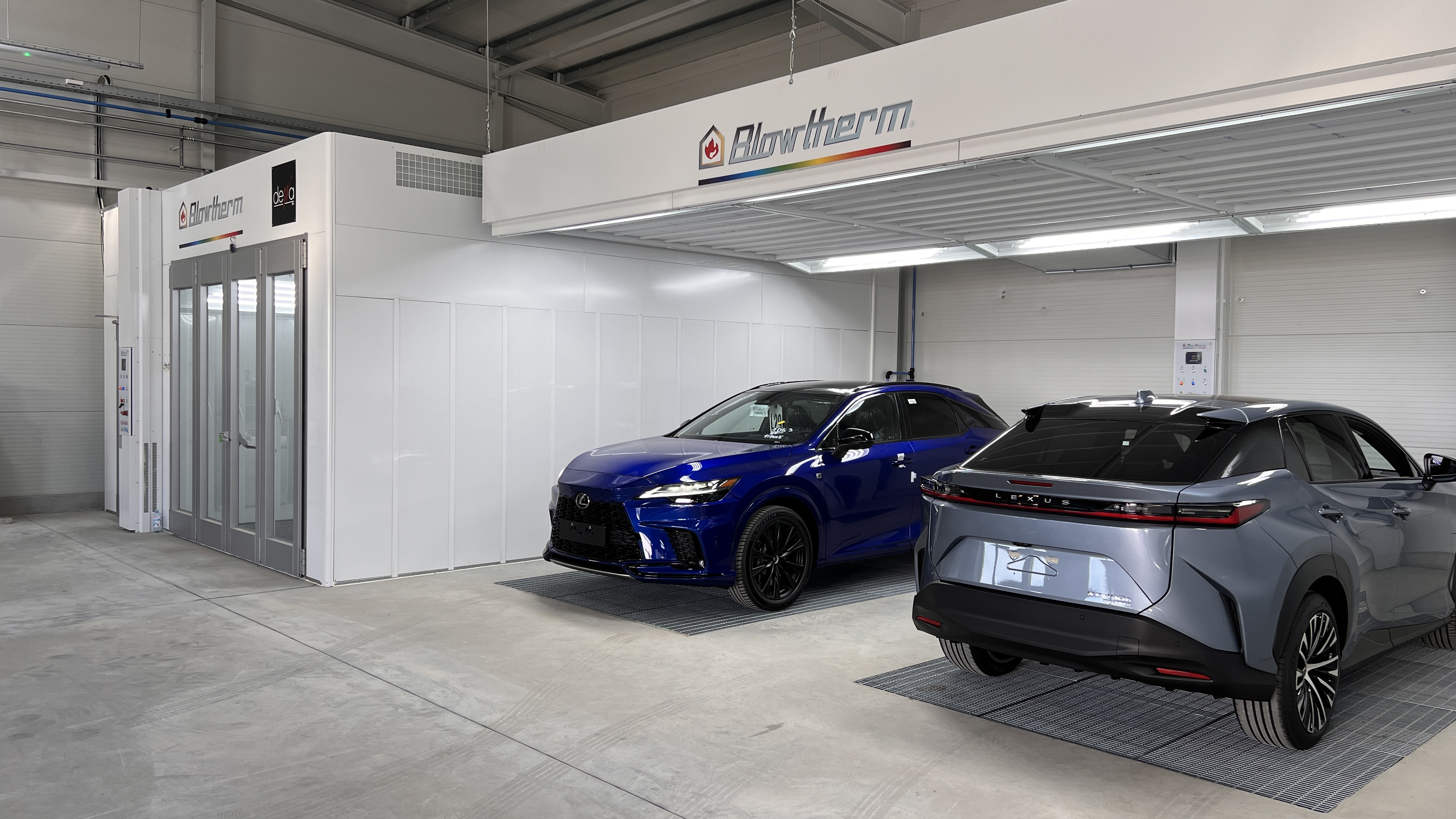 Új telepítés Toyota&Lexus márkakereskedésben