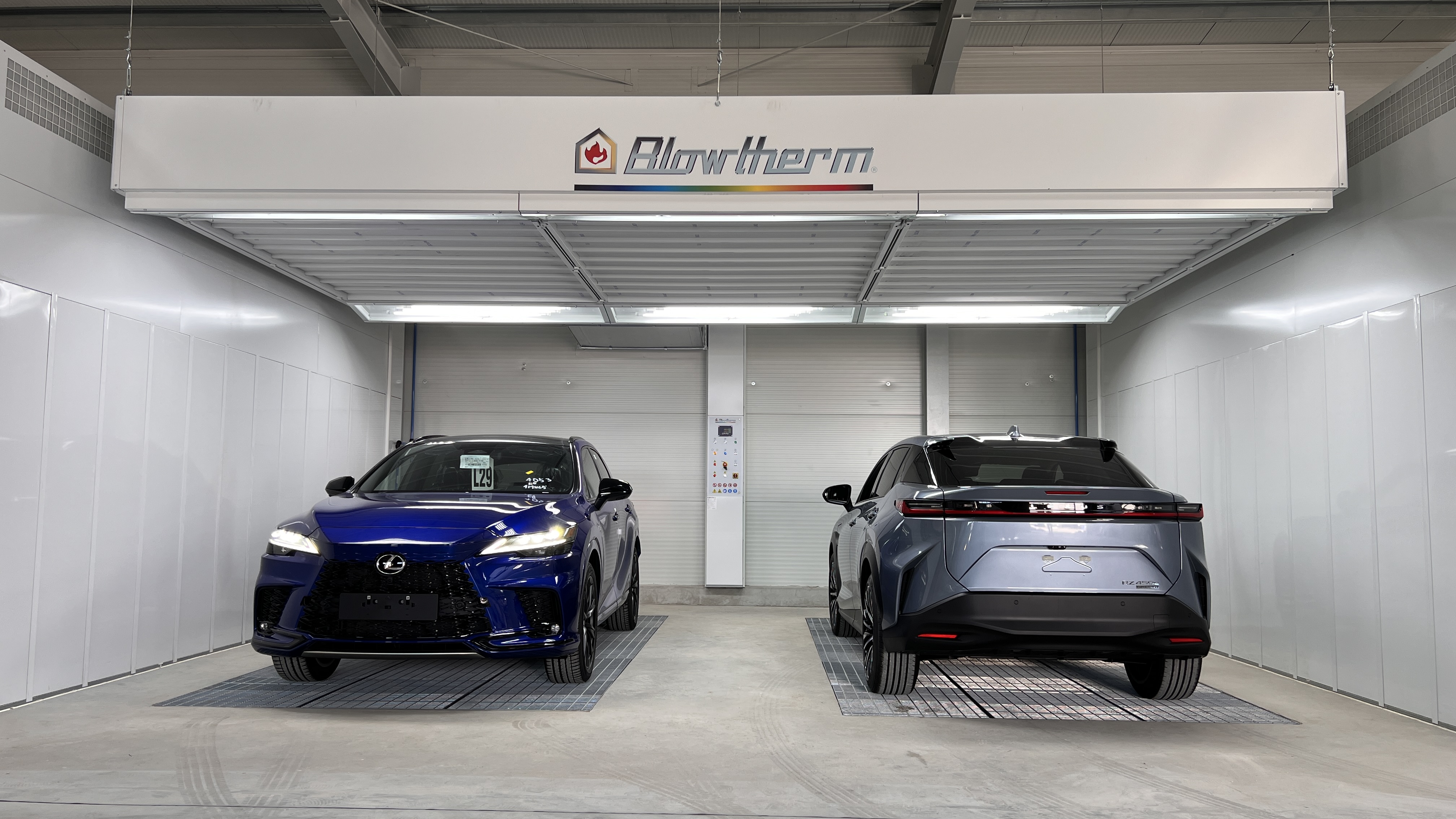 Új telepítés Toyota&Lexus márkakereskedésben